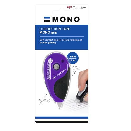 Tombow Mono Korrektur / Retterull ‑ Mono grip