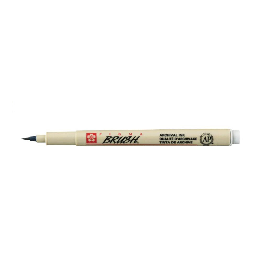 Sakura Pigma Brush Sort - Penselpenn