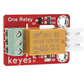 Keyes 5V Relay - Relé med koblingskabel til Arduino, Raspberry og andre