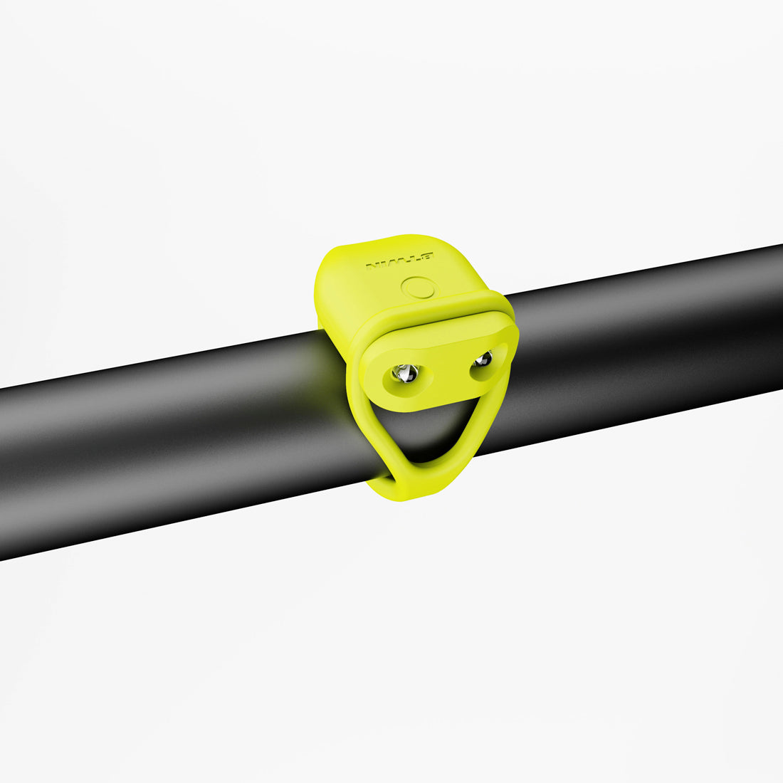 Btwin LED sykkellykt  ‑ Rødt baklys - Ass. farger
