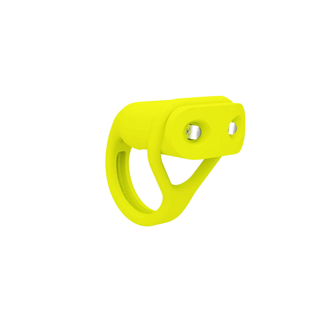 Btwin LED sykkellykt  ‑ Rødt baklys - Ass. farger